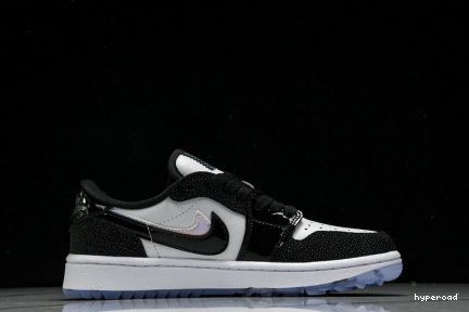 Hyperoad Retro Endless Jordan Golf 1 Pursuit Pack Low 1006